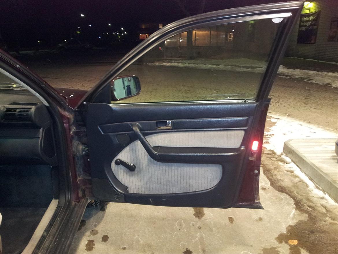 Audi 100 2.3e c4  billede 13