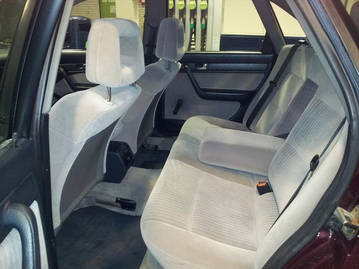 Audi 100 2.3e c4  billede 16