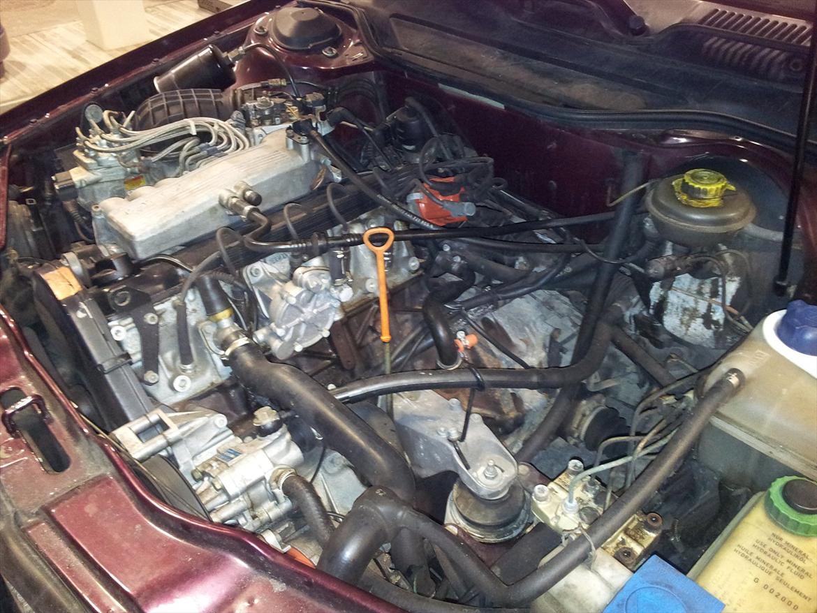 Audi 100 2.3e c4  billede 19