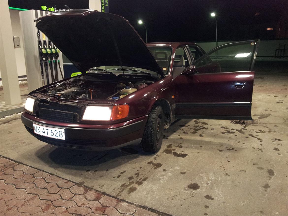 Audi 100 2.3e c4  billede 8