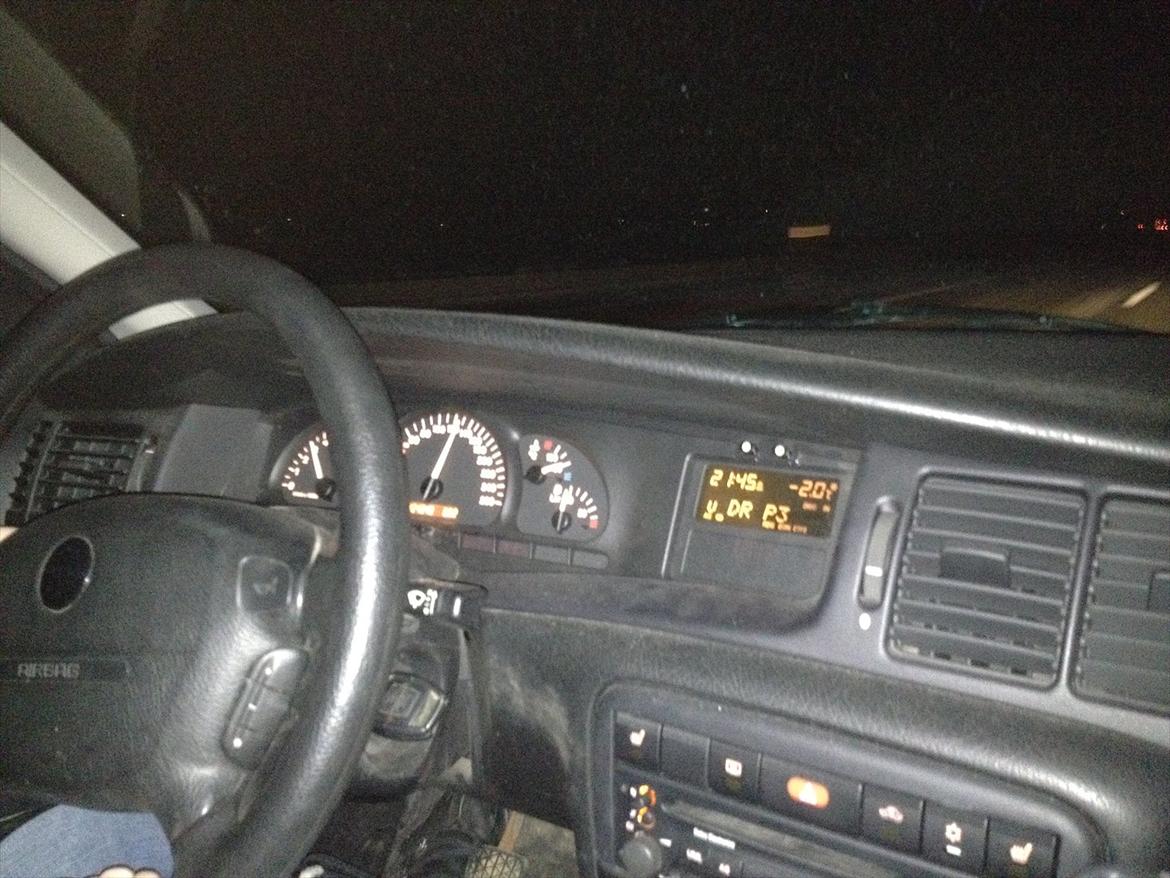 Opel vectra billede 2