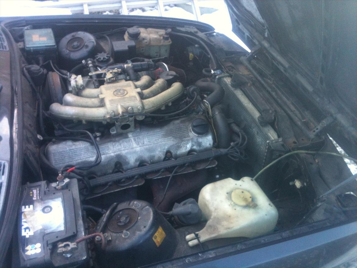 BMW E30 320i  "TIDL BIL" billede 5