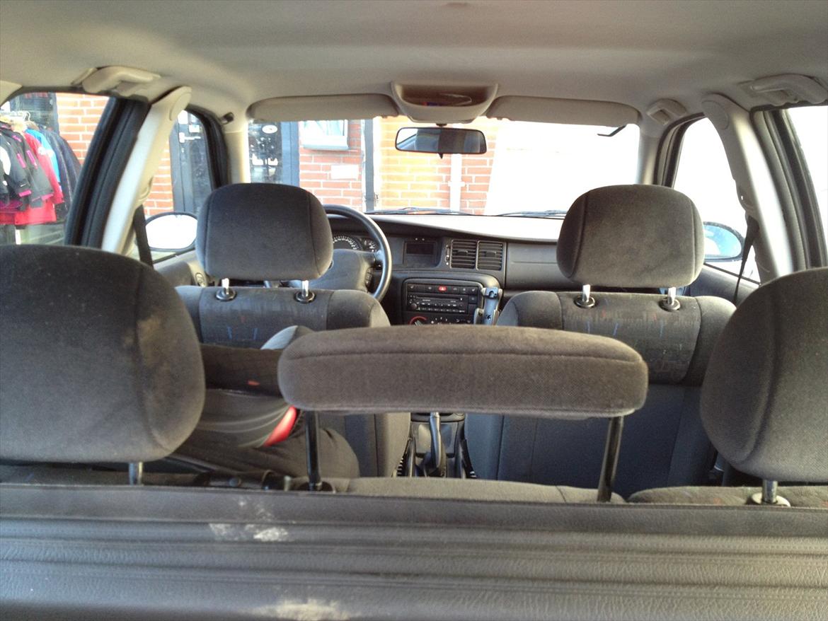 Opel vectra billede 6