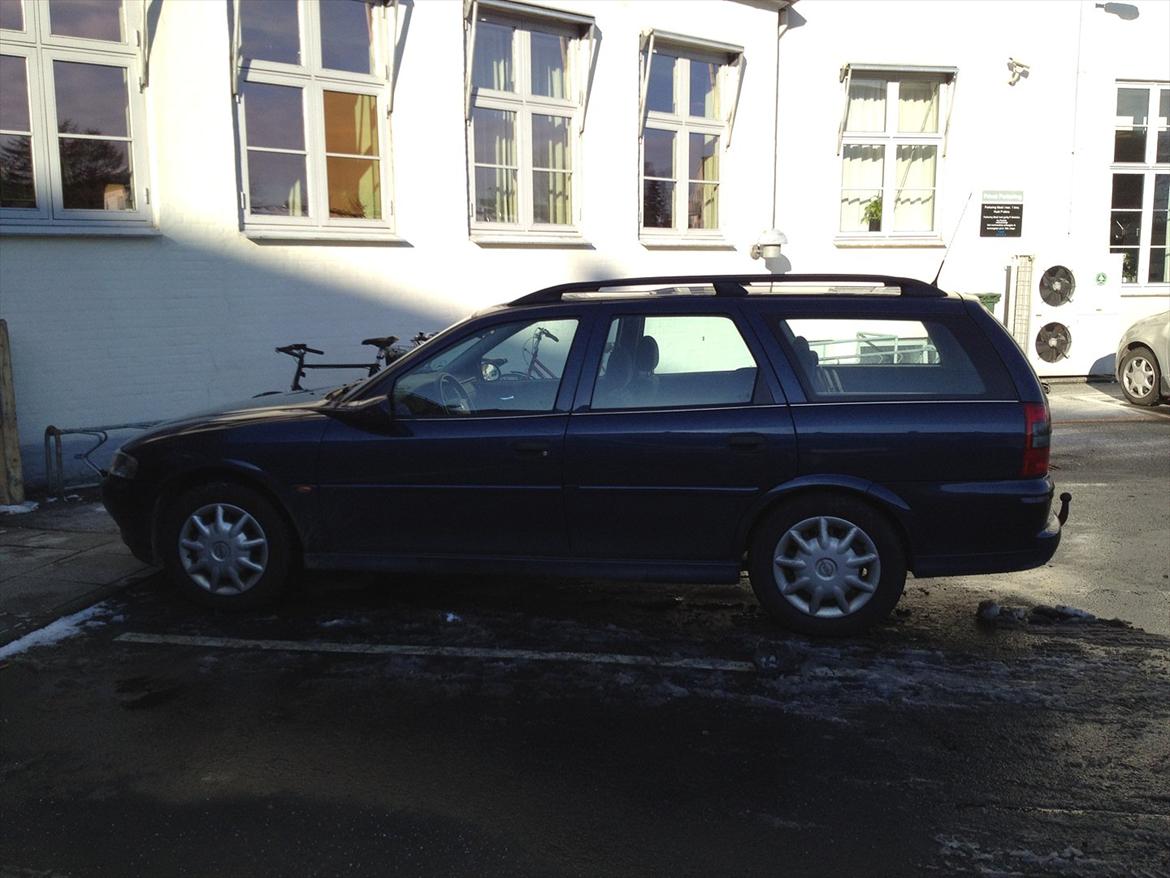 Opel vectra billede 7