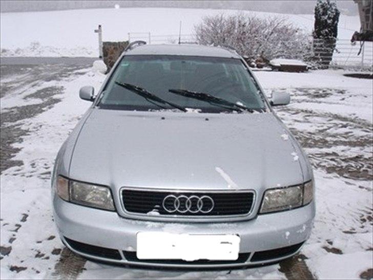 Audi A4 avant billede 1