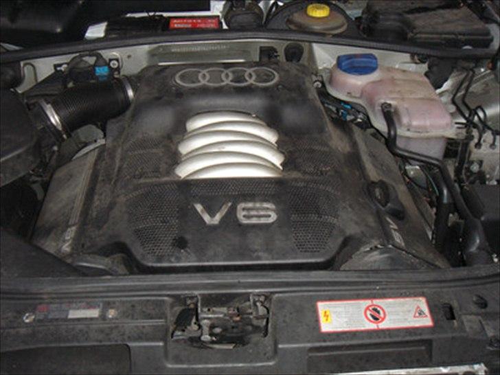 Audi A4 avant billede 3