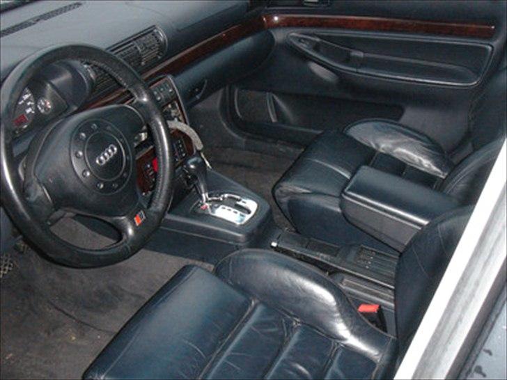 Audi A4 avant billede 4