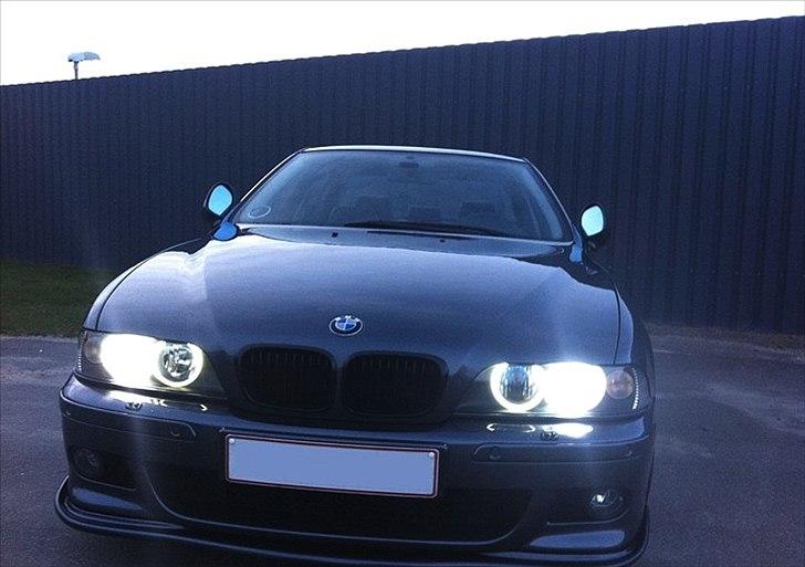 BMW 528i e39 billede 6