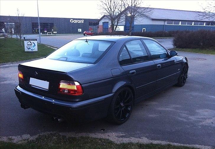 BMW 528i e39 billede 2