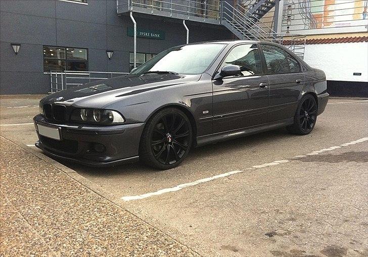 BMW 528i e39 billede 3