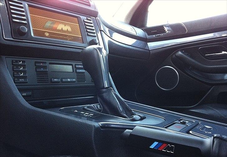 BMW 528i e39 billede 4