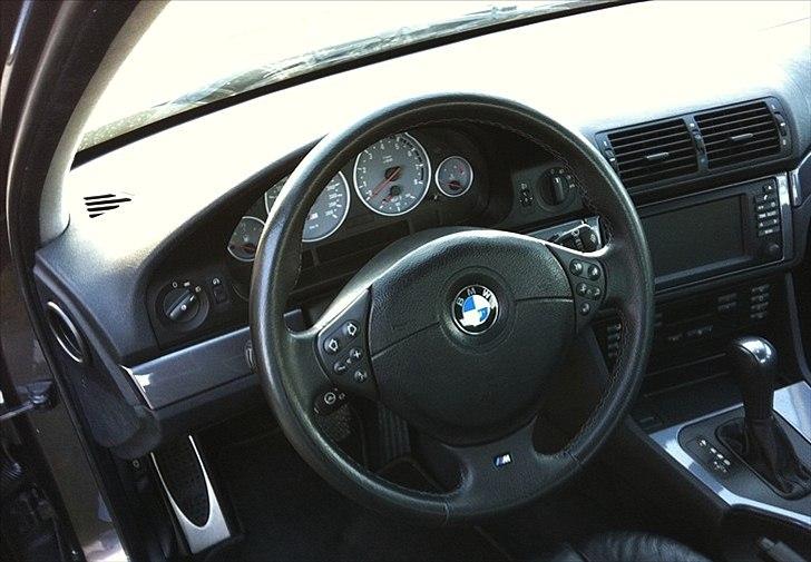 BMW 528i e39 billede 5