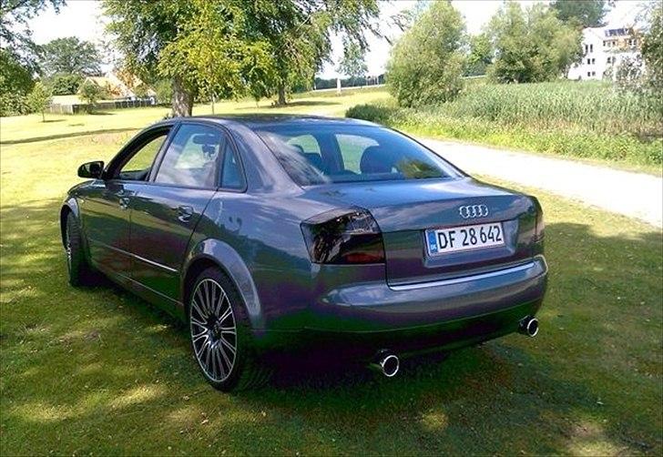 Audi a4 billede 1