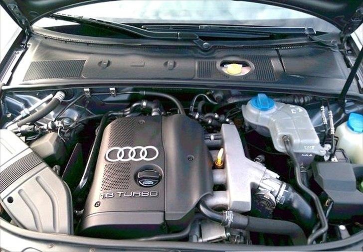 Audi a4 billede 3