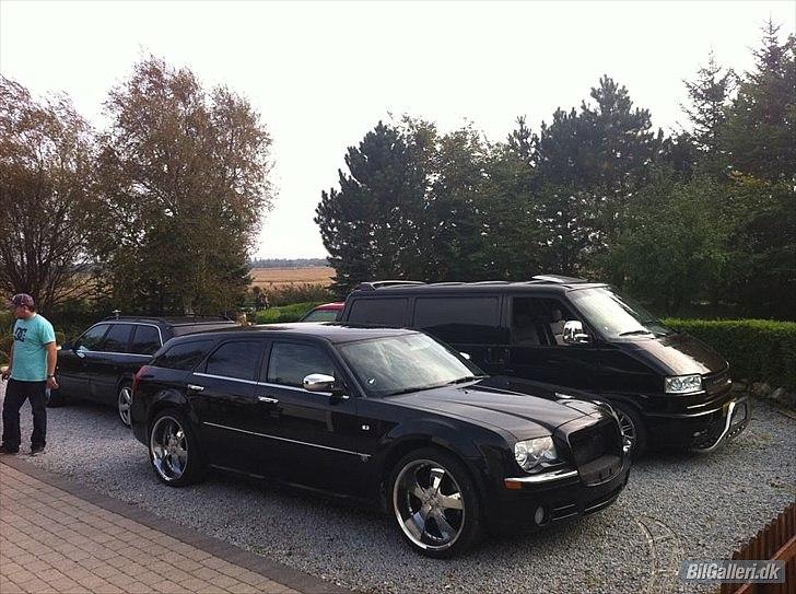 VW T4 BAD TO THE BONE- solgt billede 2