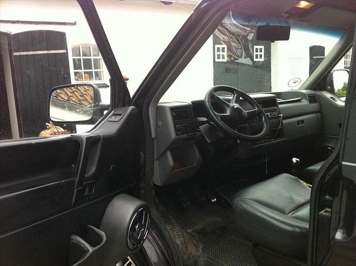 VW T4 BAD TO THE BONE- solgt billede 9