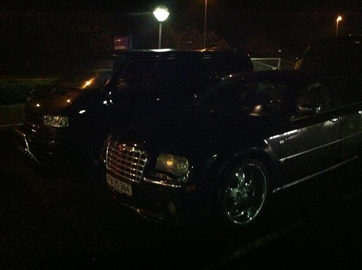 VW T4 BAD TO THE BONE- solgt billede 11