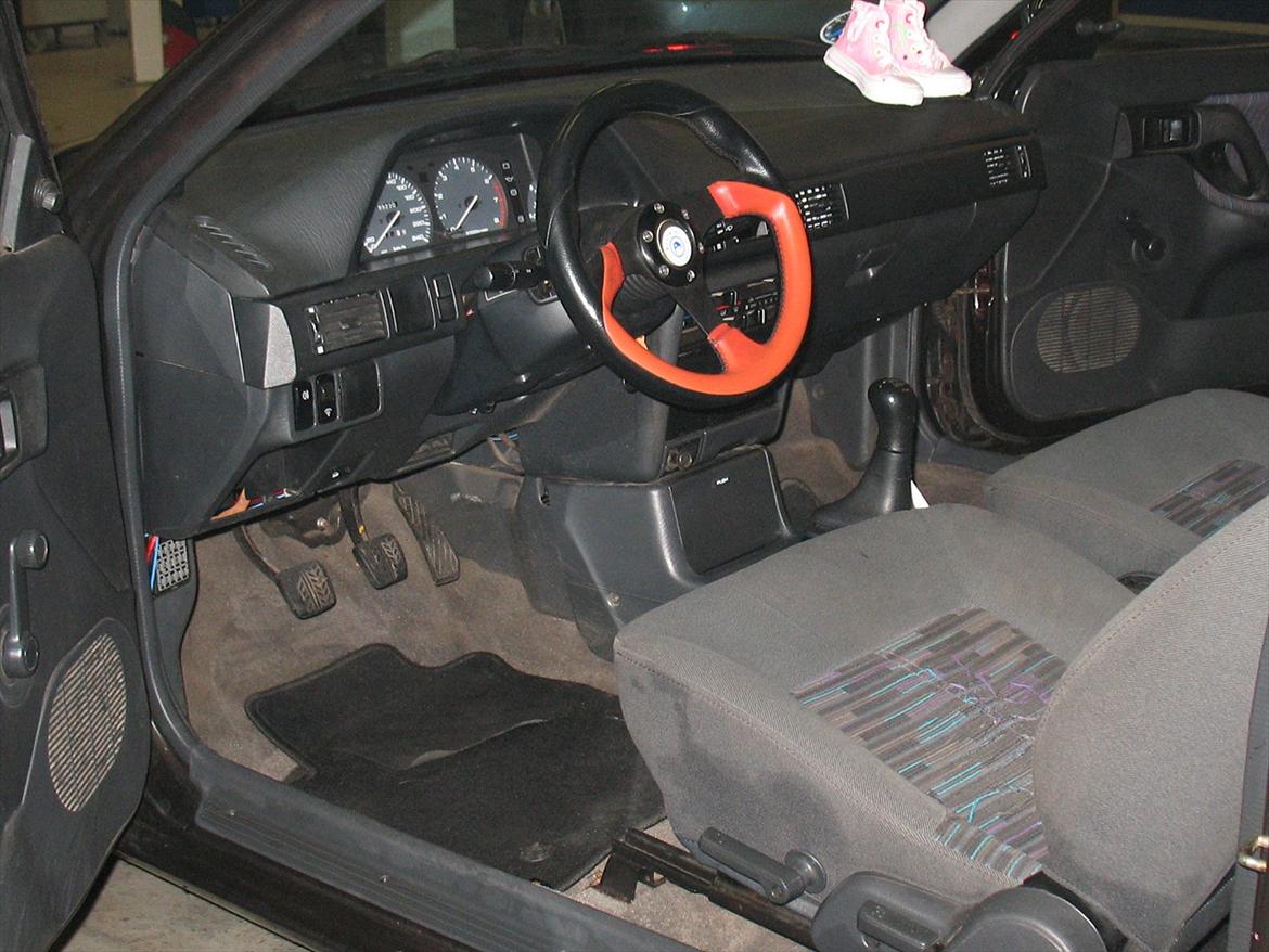 Mazda 323 BG Hatchback billede 9