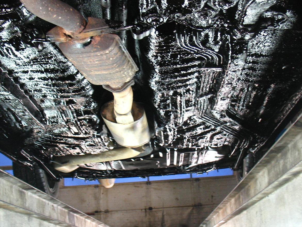 Mazda 323 BG Hatchback billede 13