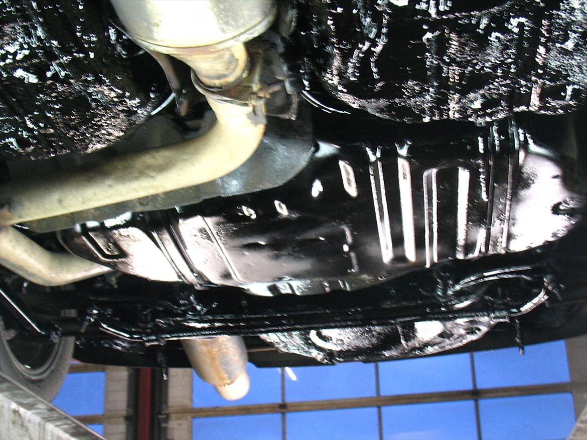 Mazda 323 BG Hatchback billede 15