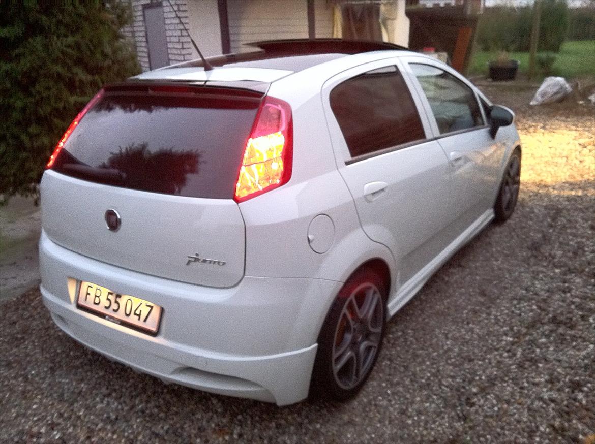 Fiat Grande Punto billede 11