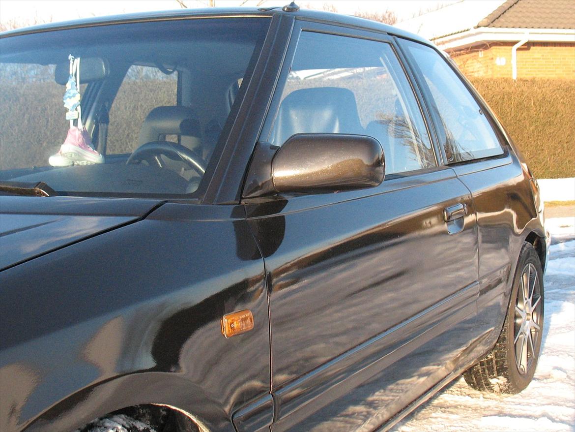 Mazda 323 BG Hatchback billede 17