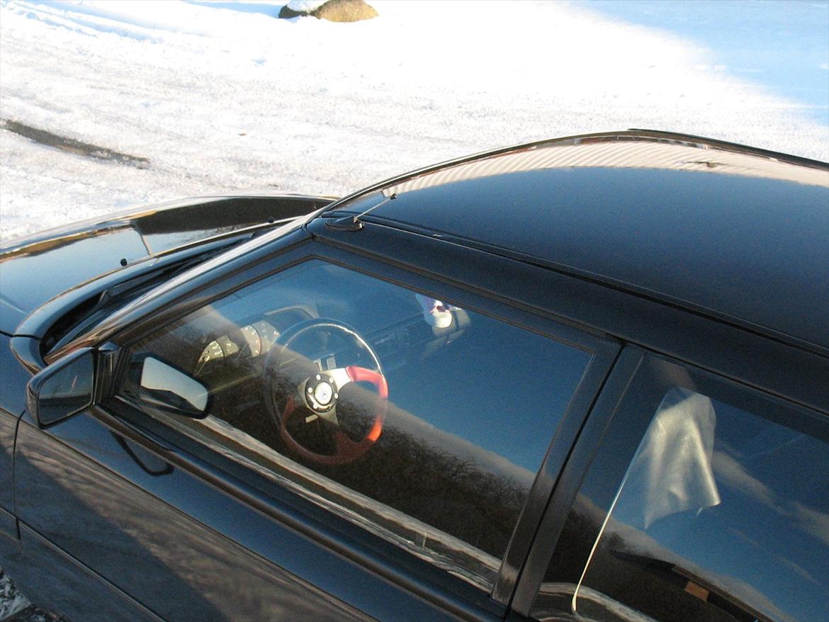 Mazda 323 BG Hatchback billede 19