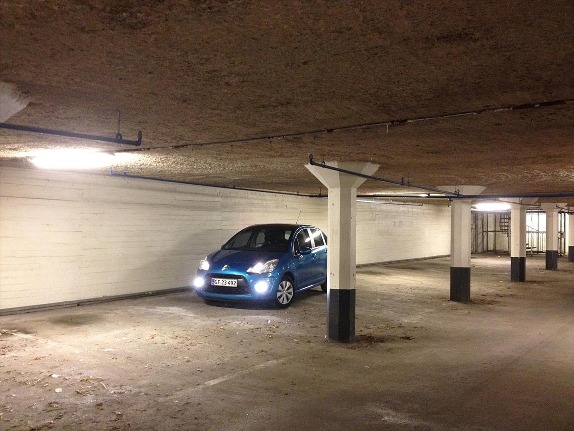 Citroën C3 billede 1