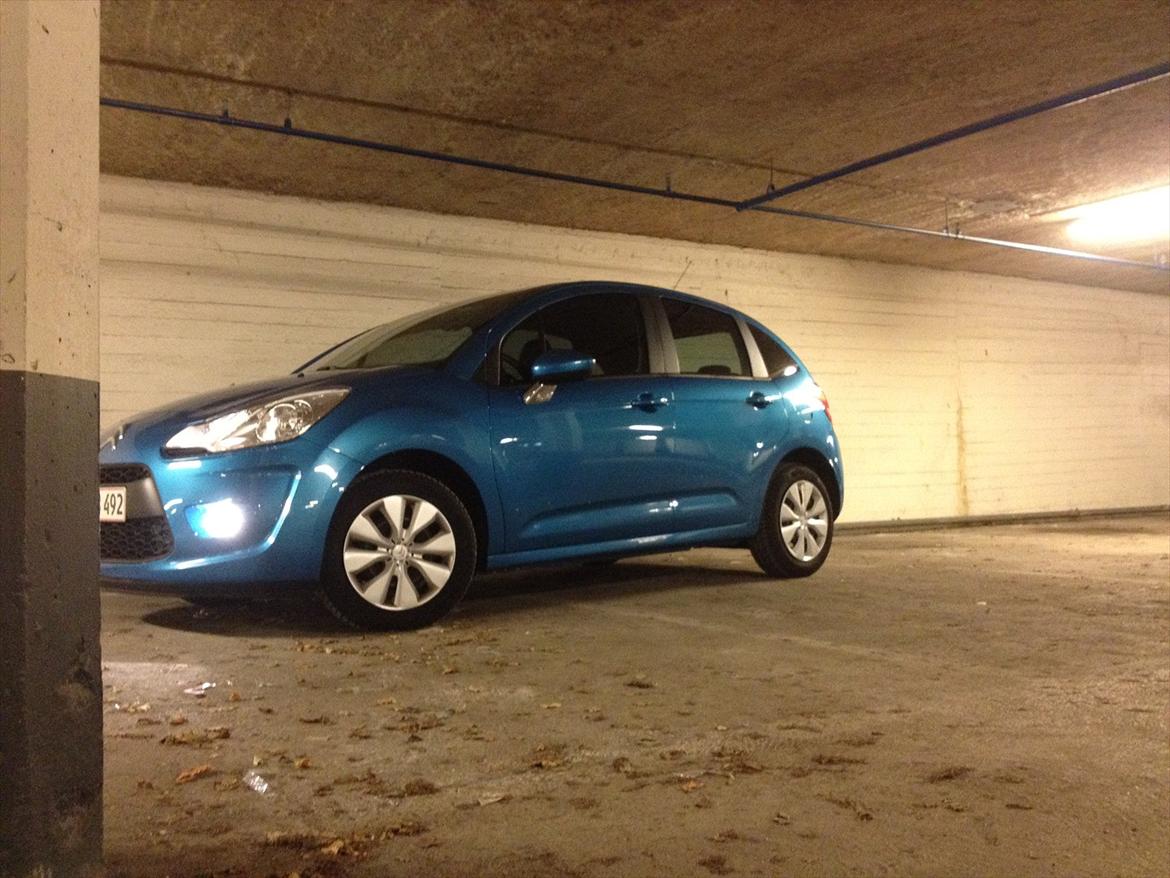 Citroën C3 billede 2