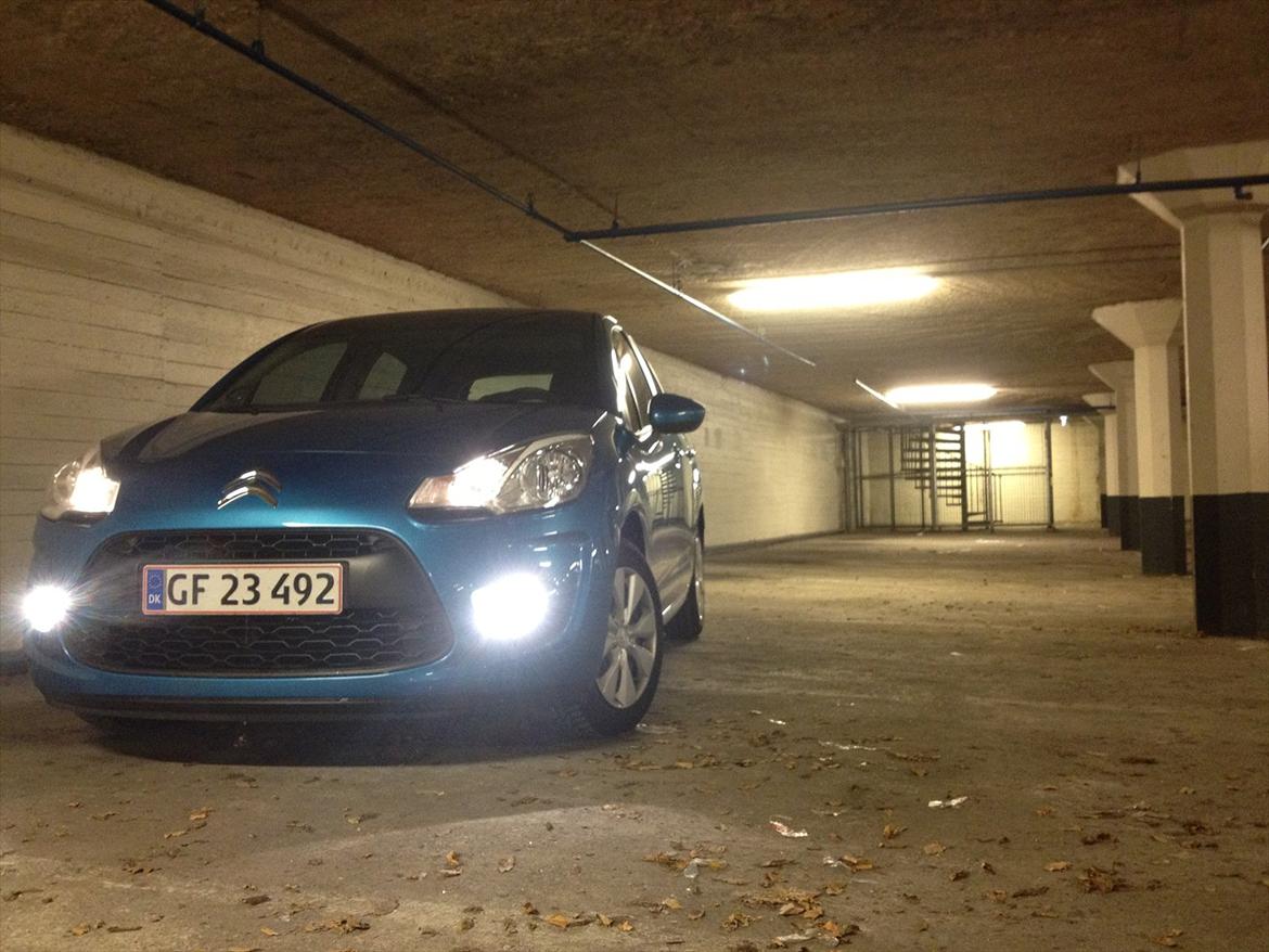 Citroën C3 billede 3