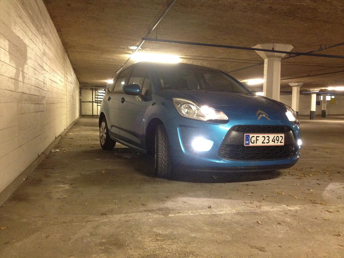 Citroën C3 billede 4