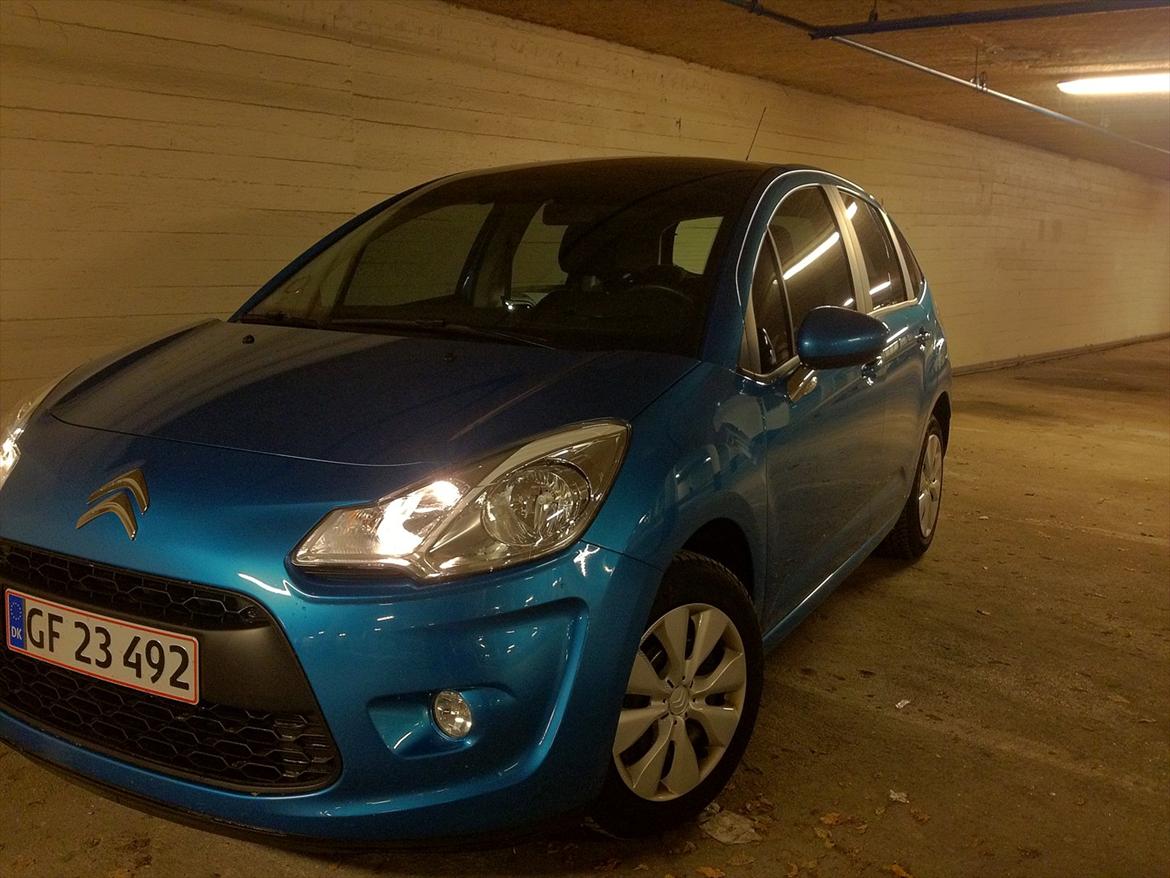 Citroën C3 billede 6
