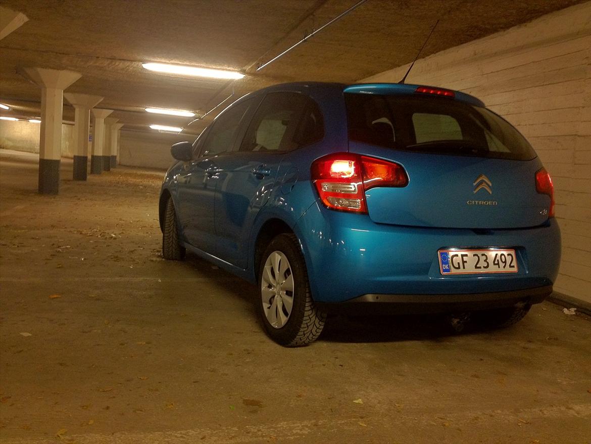 Citroën C3 billede 7