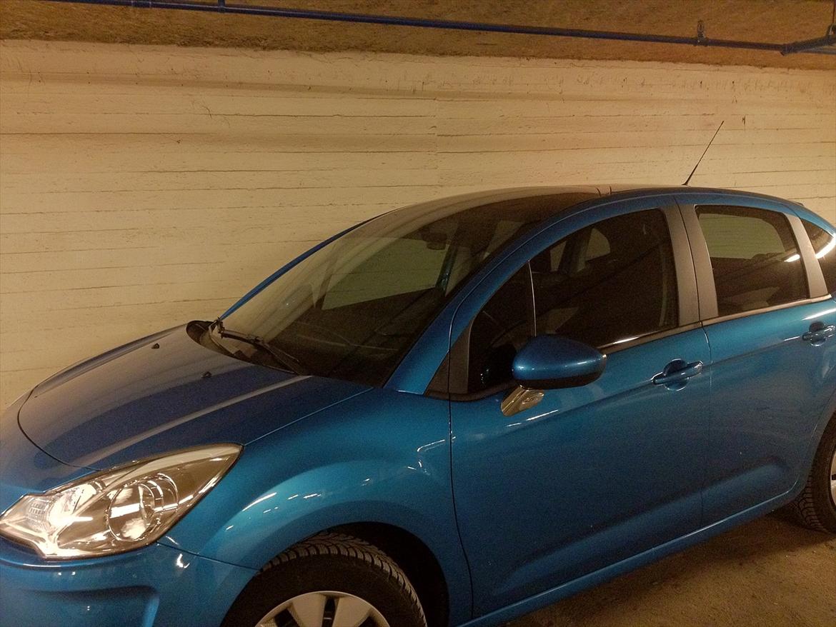 Citroën C3 billede 8