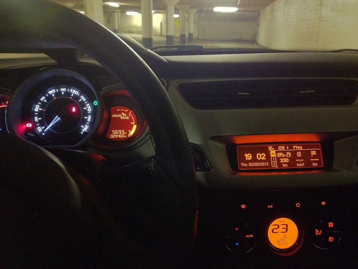 Citroën C3 billede 9