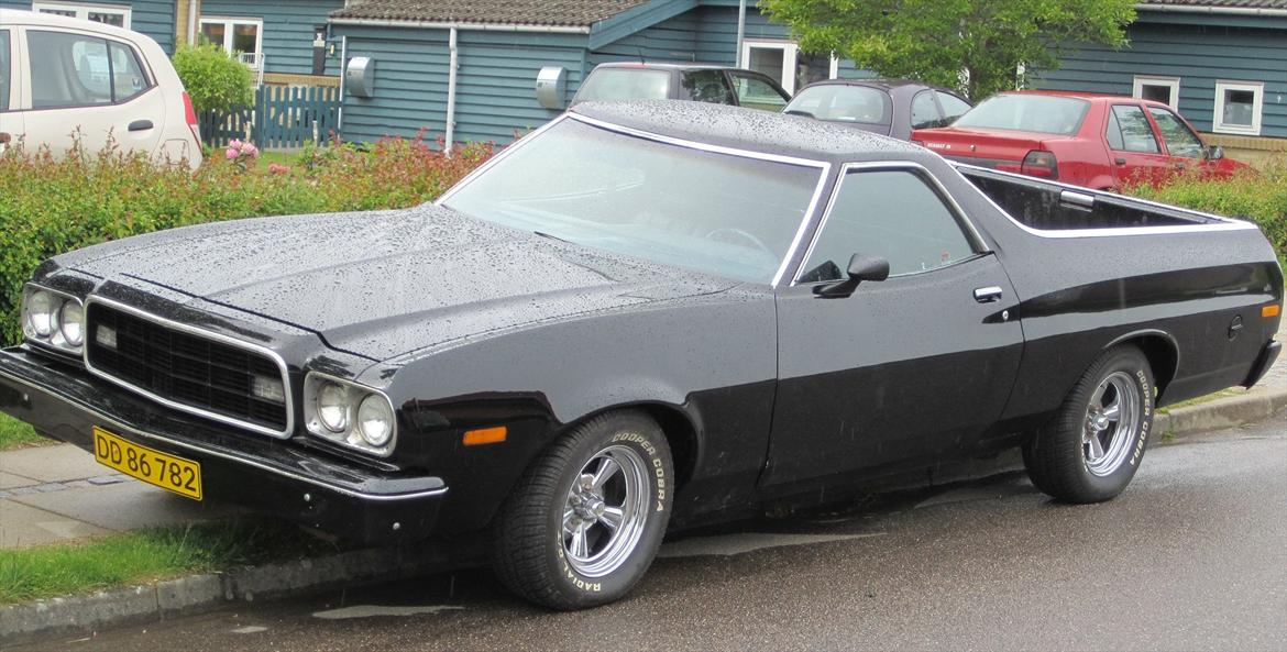 Ford ranchero billede 1