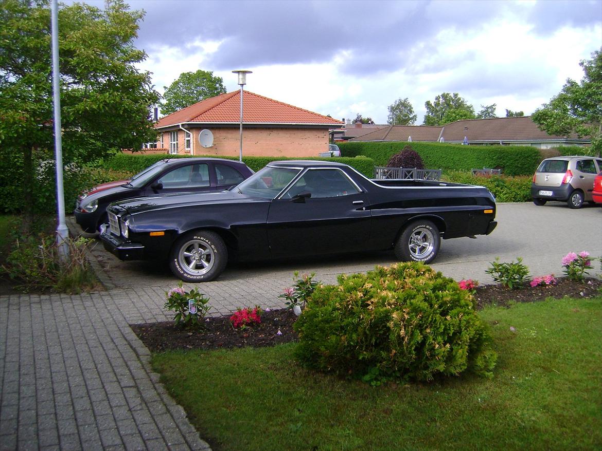Ford ranchero billede 2