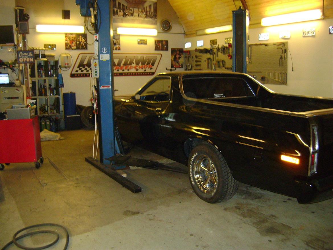 Ford ranchero billede 4