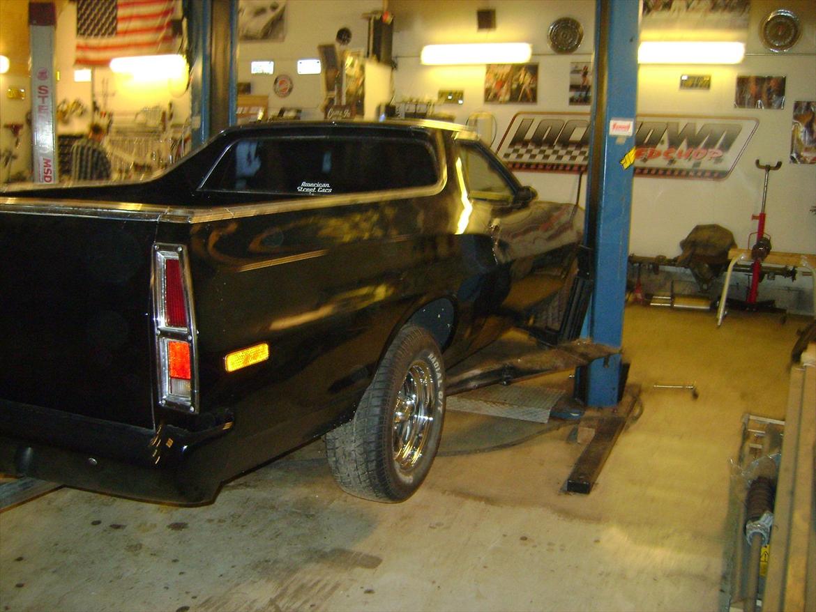 Ford ranchero billede 5