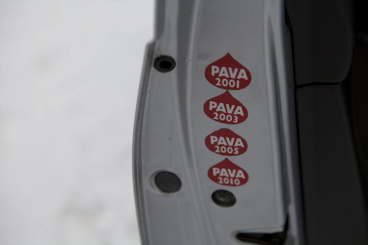 VW Golf 4 1.6  billede 9