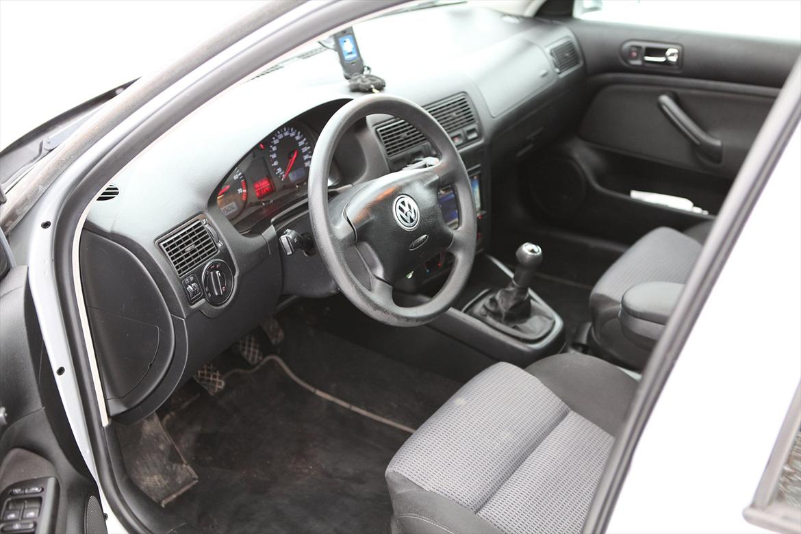 VW Golf 4 1.6  billede 11