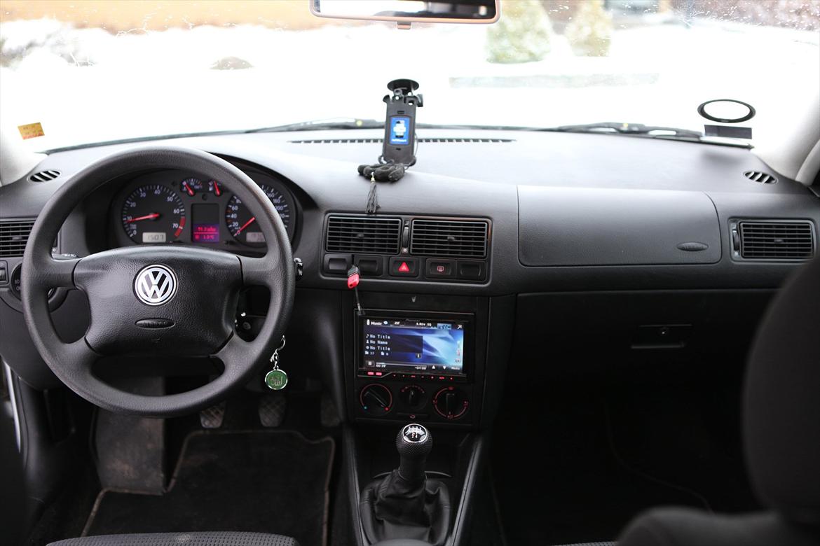 VW Golf 4 1.6  billede 12