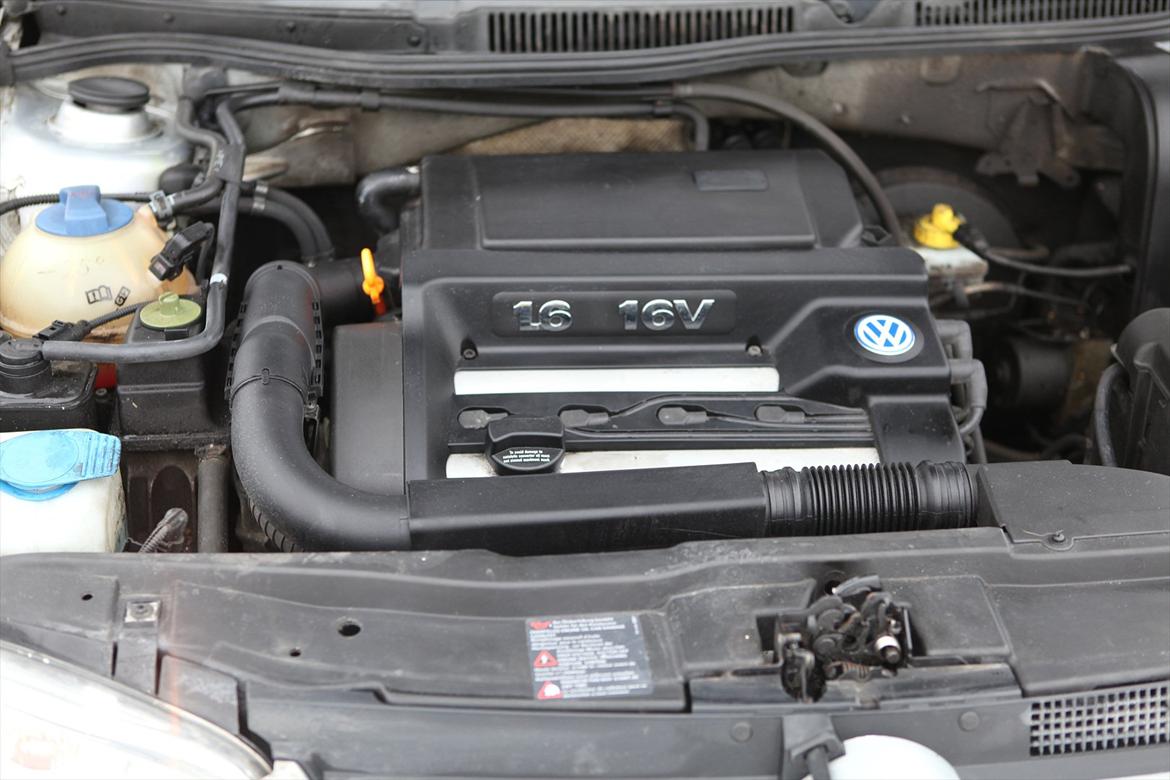 VW Golf 4 1.6  billede 13