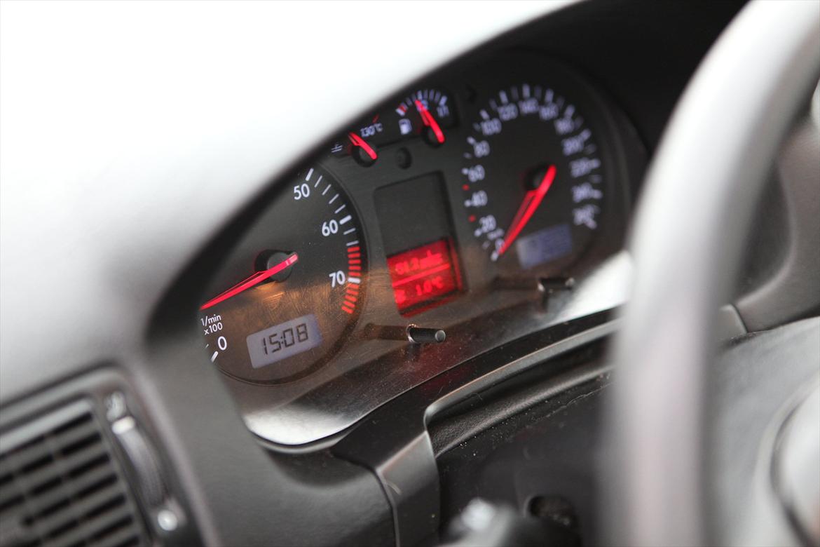 VW Golf 4 1.6  billede 14