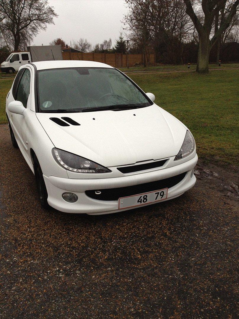 Peugeot 206 * SOLGT * billede 3