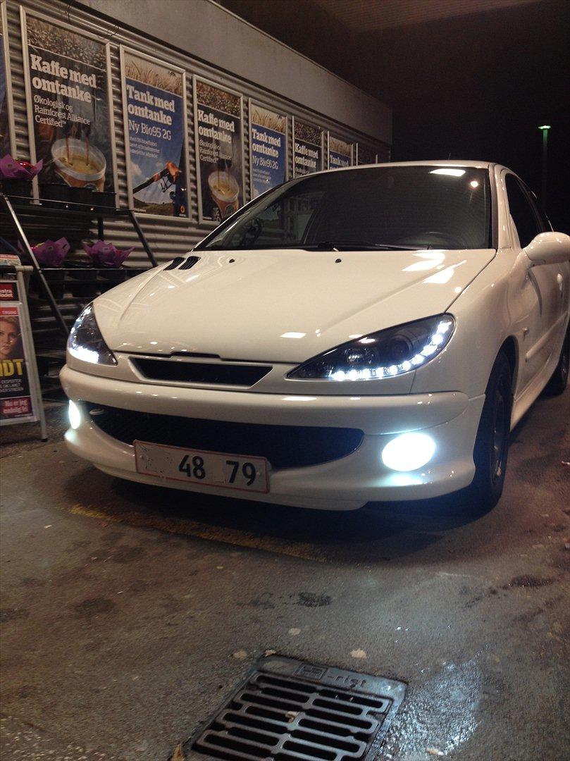 Peugeot 206 * SOLGT * billede 2