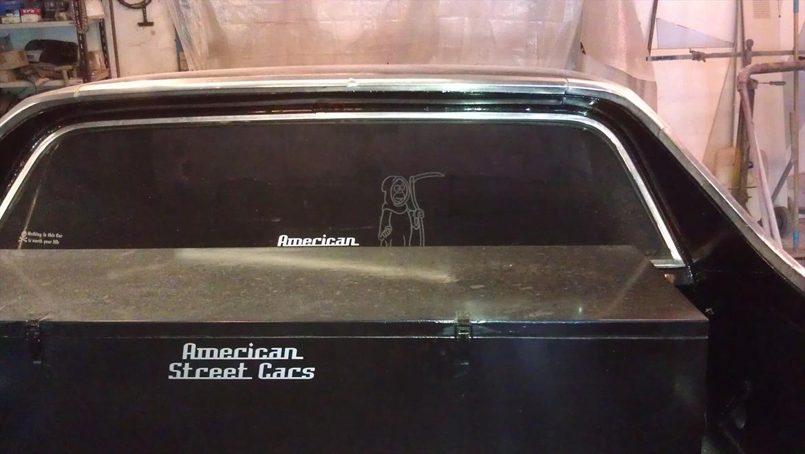 Ford ranchero billede 7