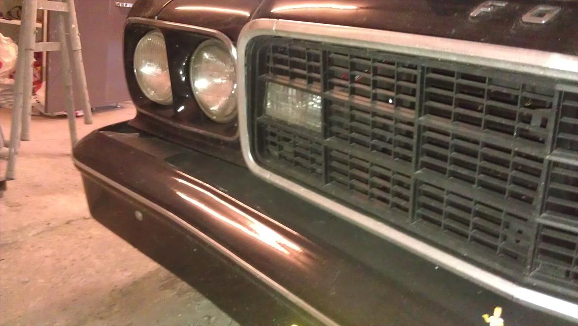 Ford ranchero billede 8