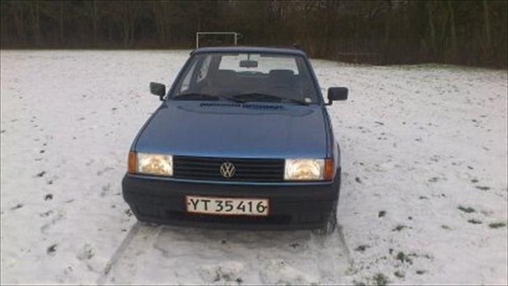 VW polo 86c billede 1