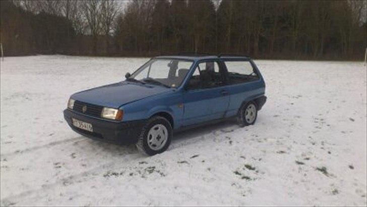 VW polo 86c billede 2